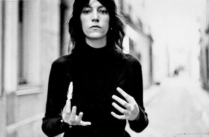 Patti Smith and Her Band